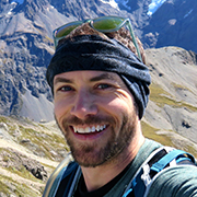 Geoff Passfield